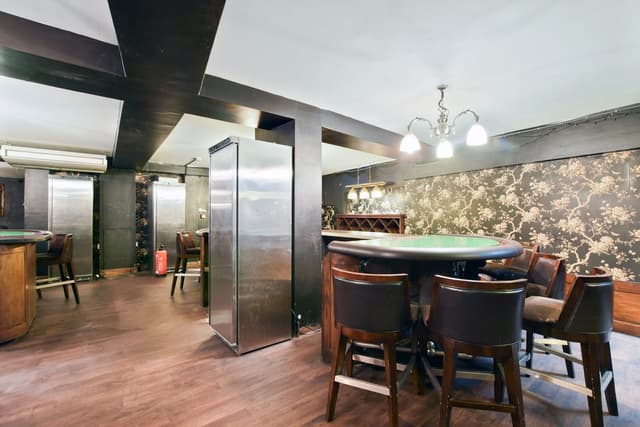 Camden Basement Lounge