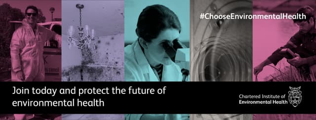 Chartered Institute of Environmental Health