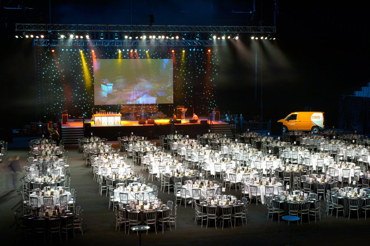 AO Arena - Arena bowl image 1