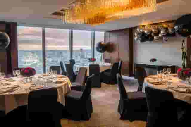 Shangri-La The Shard, London