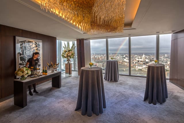 Shangri-La The Shard, London