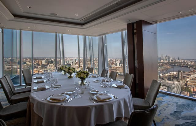 Shangri-La The Shard, London