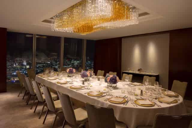Shangri-La The Shard, London