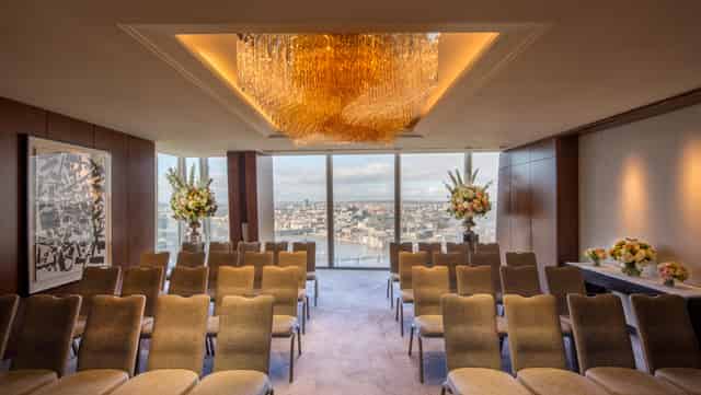 Shangri-La The Shard, London