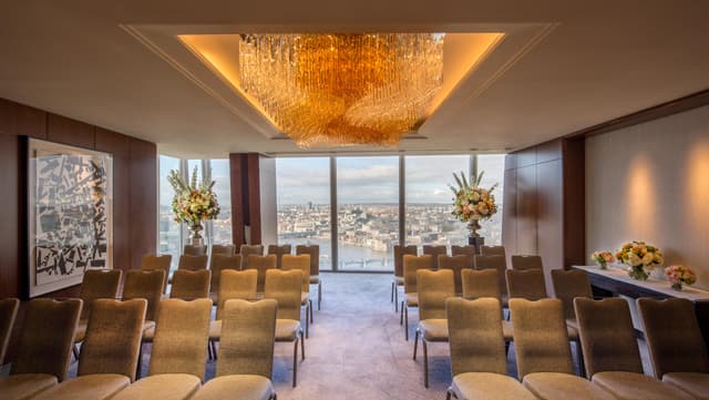 Shangri-La The Shard, London