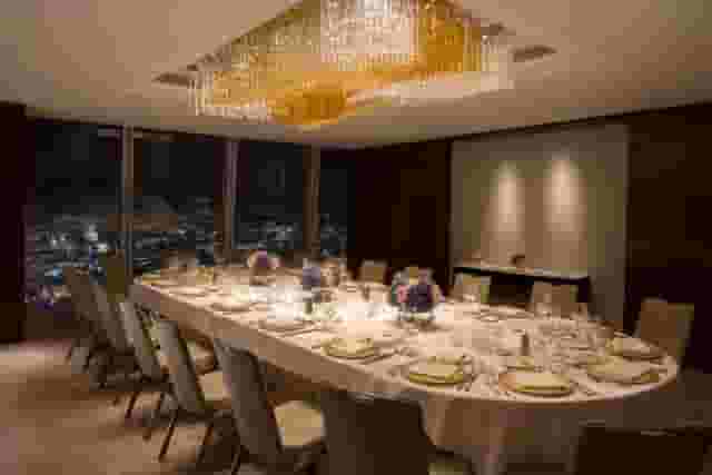 Shangri-La The Shard, London