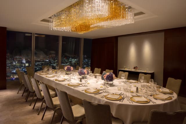 Shangri-La The Shard, London