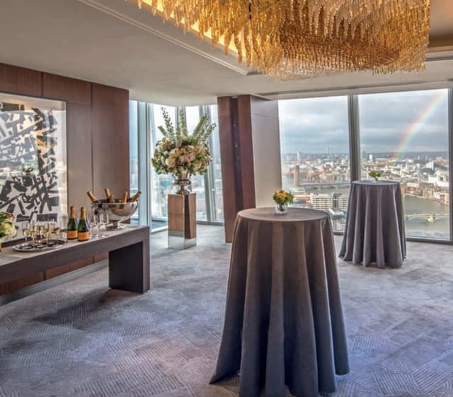 Shangri-La The Shard, London