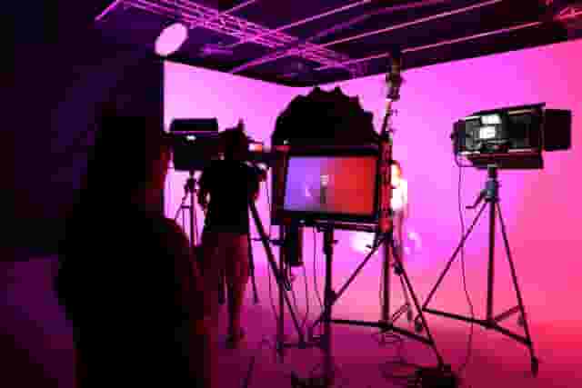 klatch Studio - Sound Stage