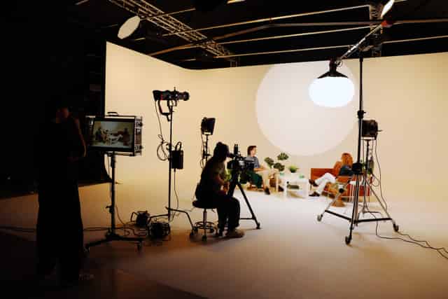 klatch Studio - Sound Stage