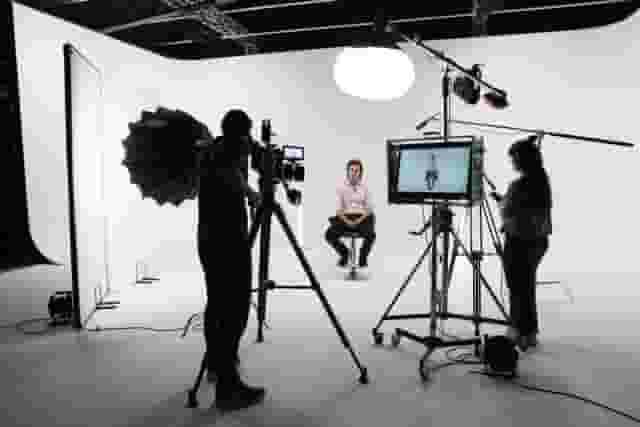 klatch Studio - Sound Stage