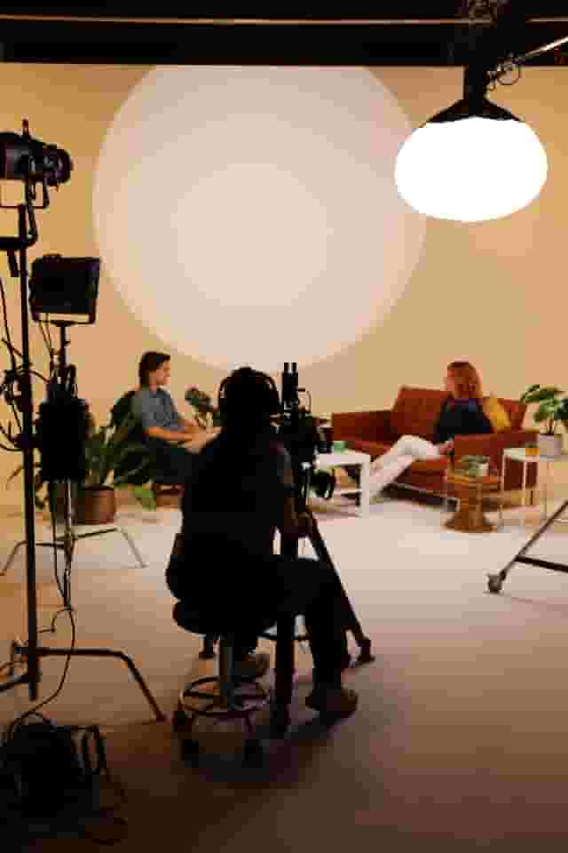 klatch Studio - Sound Stage