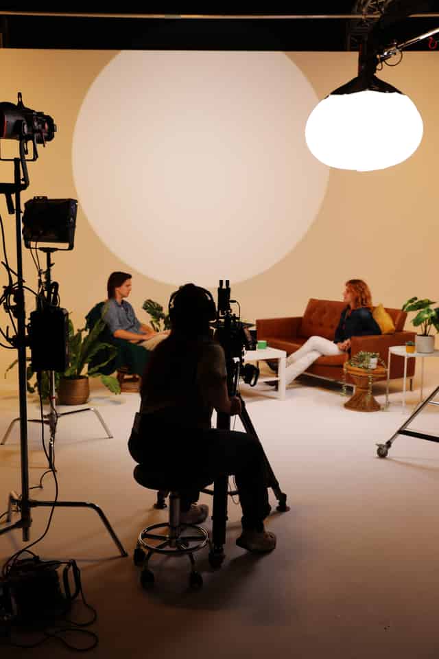 klatch Studio - Sound Stage