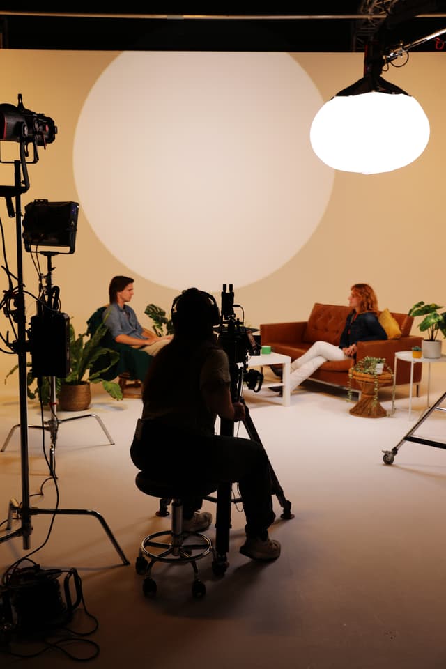 klatch Studio - Sound Stage