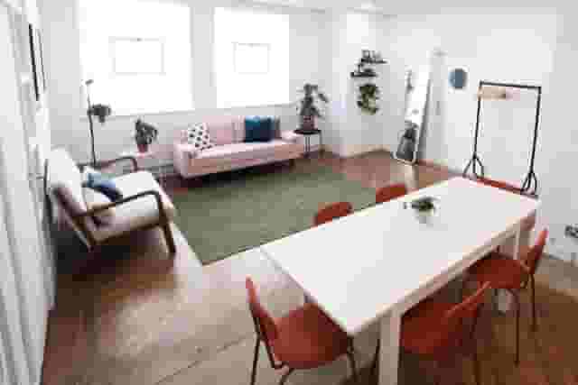 klatch Studio - Sound Stage