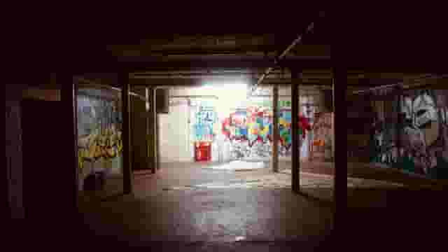 Distressed / Modern Warehouse in the heart of Manchester