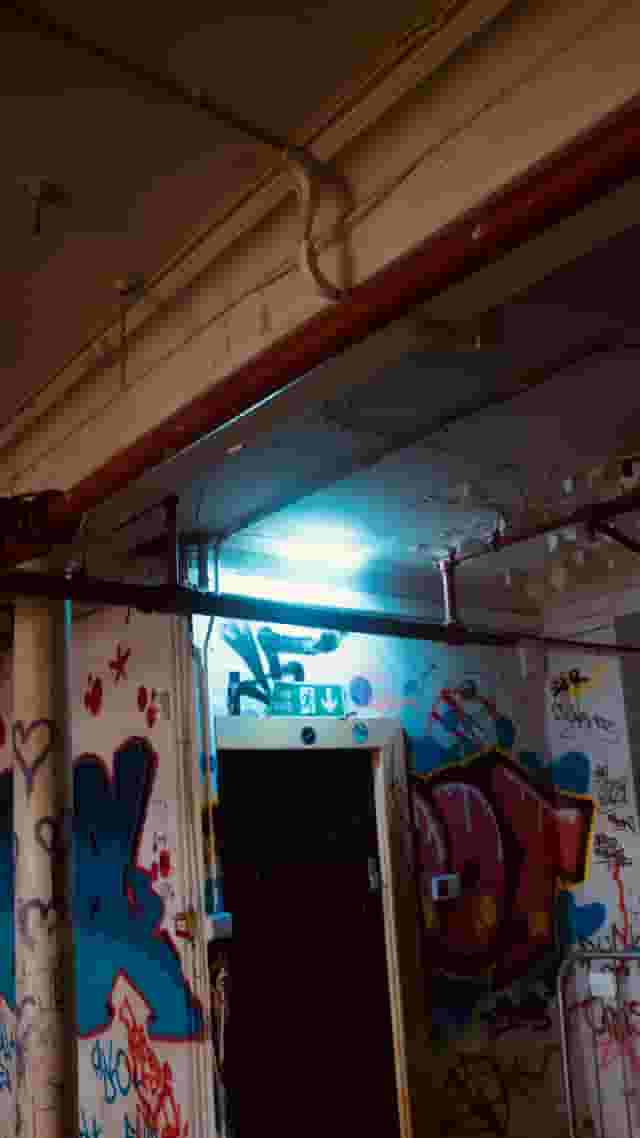 Distressed / Modern Warehouse in the heart of Manchester