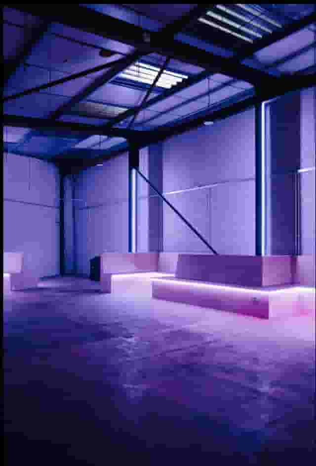 Distressed / Modern Warehouse in the heart of Manchester