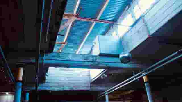 Distressed / Modern Warehouse in the heart of Manchester