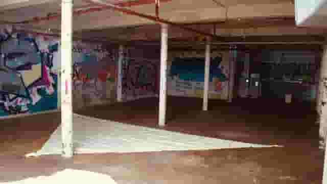Distressed / Modern Warehouse in the heart of Manchester
