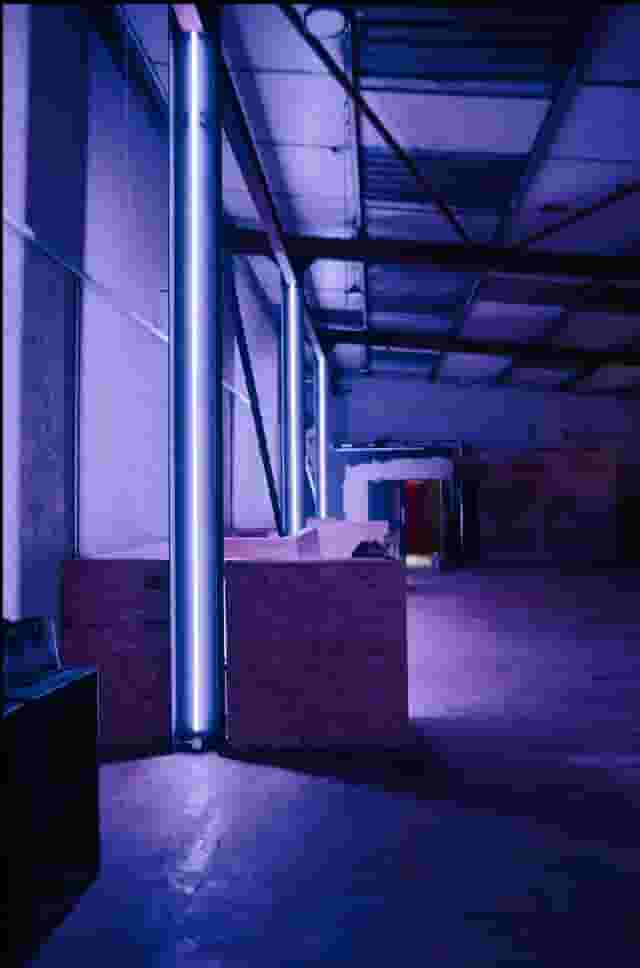 Distressed / Modern Warehouse in the heart of Manchester