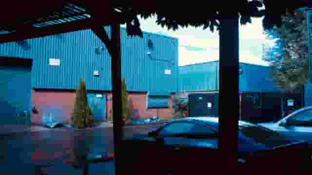 Distressed / Modern Warehouse in the heart of Manchester
