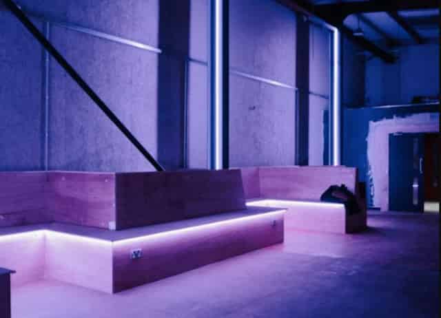 Distressed / Modern Warehouse in the heart of Manchester