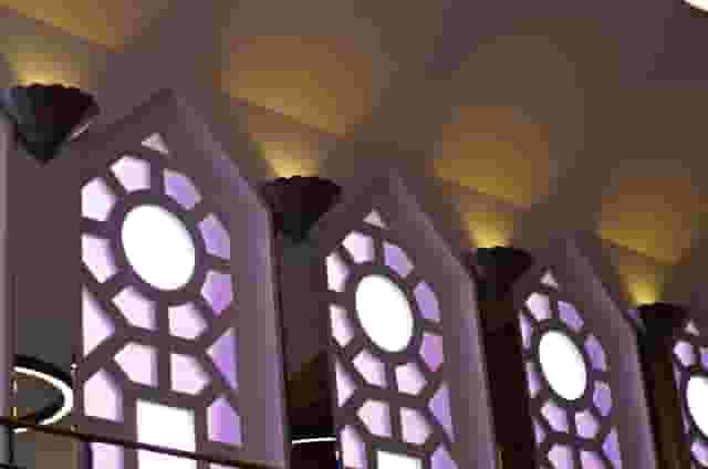 Art Deco Listed Library
