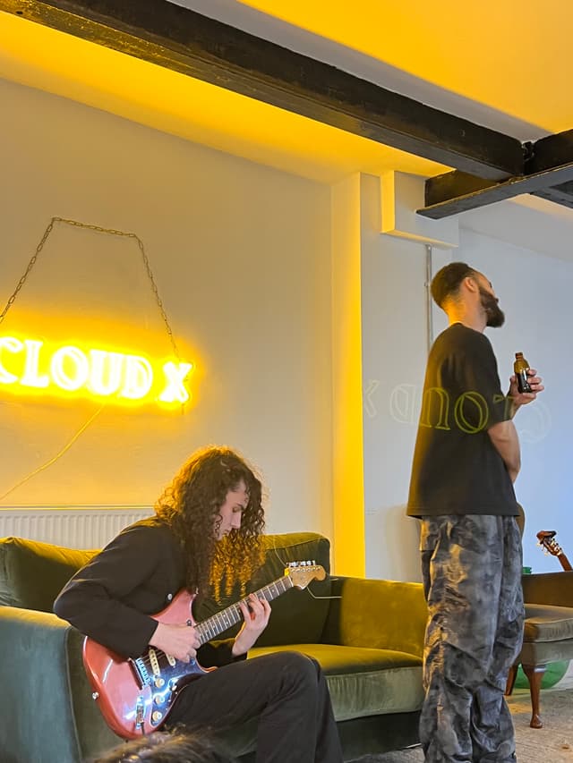 Cloud X Space