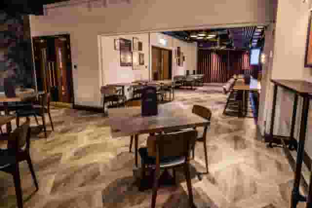 Exclusive venue hire