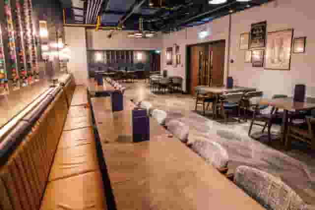 Exclusive venue hire