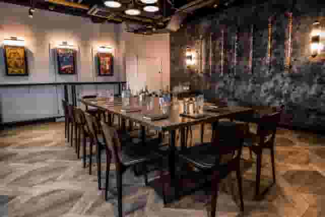 Exclusive venue hire