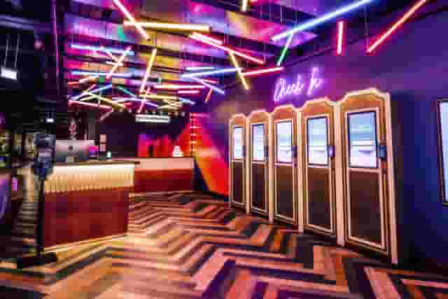 Exclusive venue hire