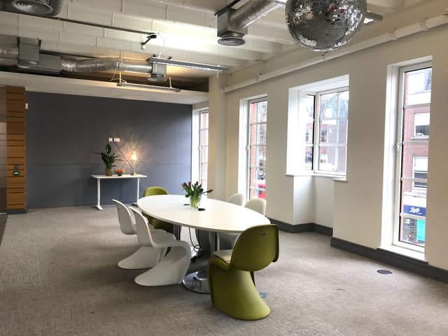 Creative Pop Up Space King's Road +1 more