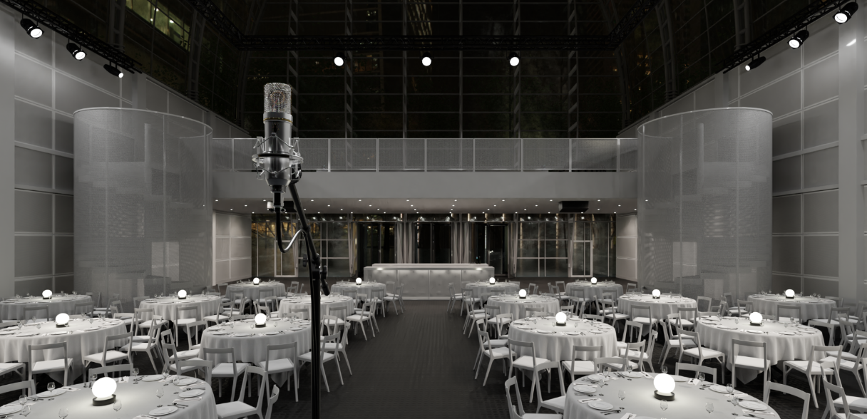 Audition Venues - Banner