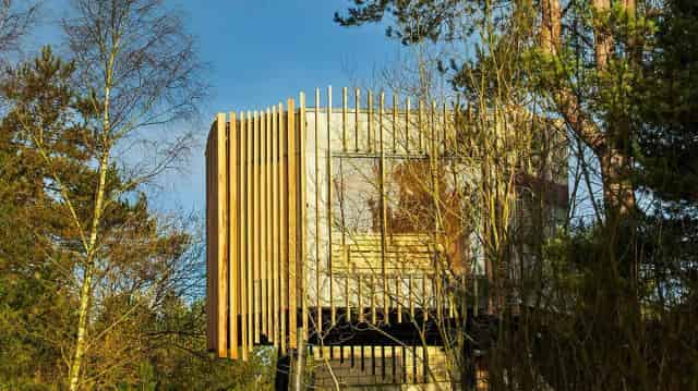 Center Parcs Sherwood Forest