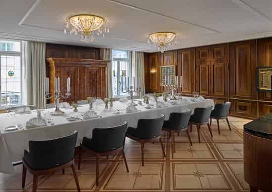 Mandarin Oriental Zurich