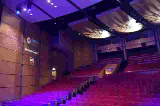 Exchange Auditorium