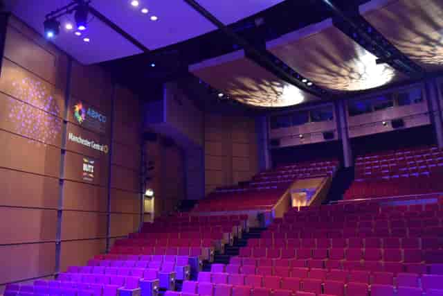 Exchange Auditorium