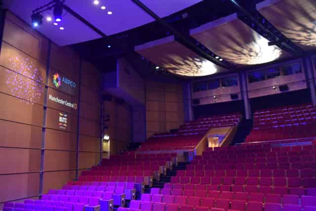Exchange Auditorium
