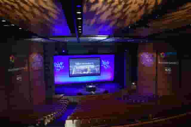 Exchange Auditorium
