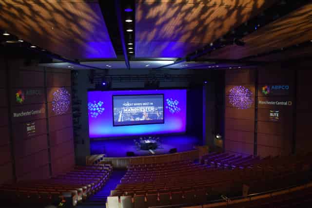 Exchange Auditorium