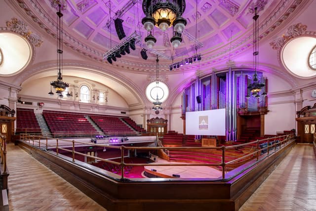 Central Hall Westminster
