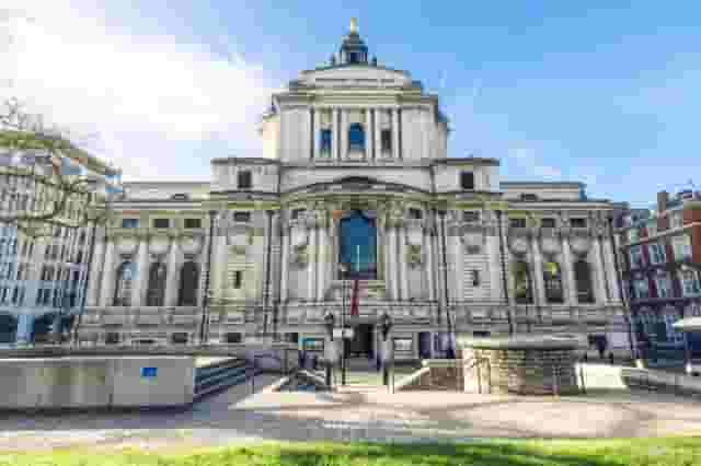 Central Hall Westminster
