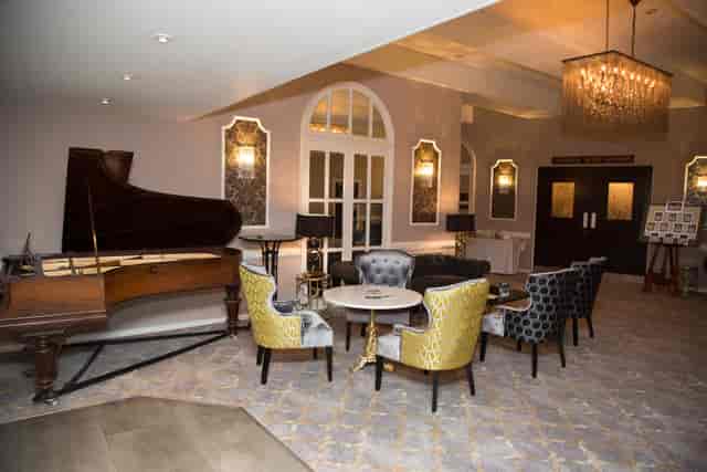 The Charter Suite