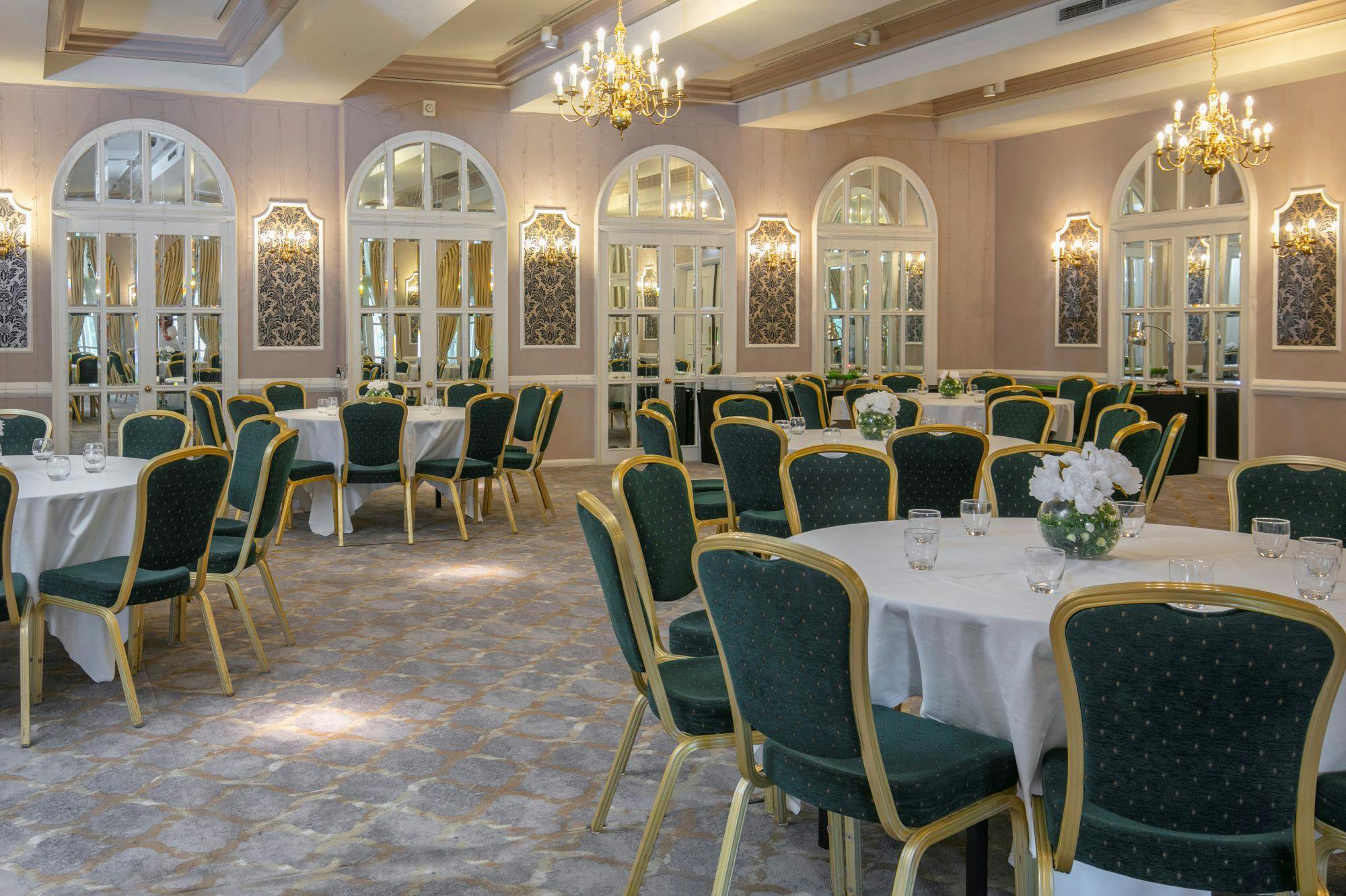 Moor Hall Hotel & Spa - The Charter Suite image 1