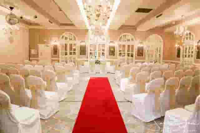Moor Hall Hotel & Spa
