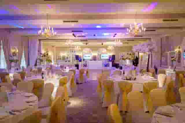 Moor Hall Hotel & Spa