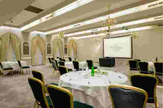 Moor Hall Hotel & Spa