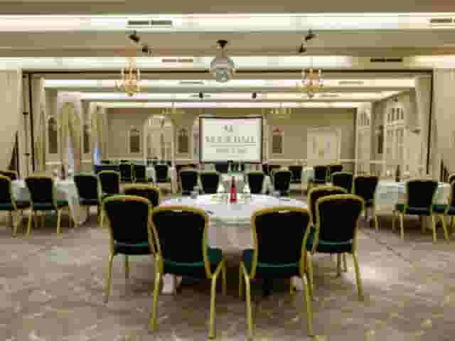 Moor Hall Hotel & Spa